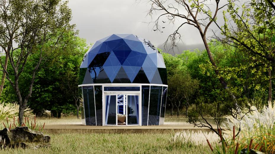 新田县星空酒店帐篷厂家